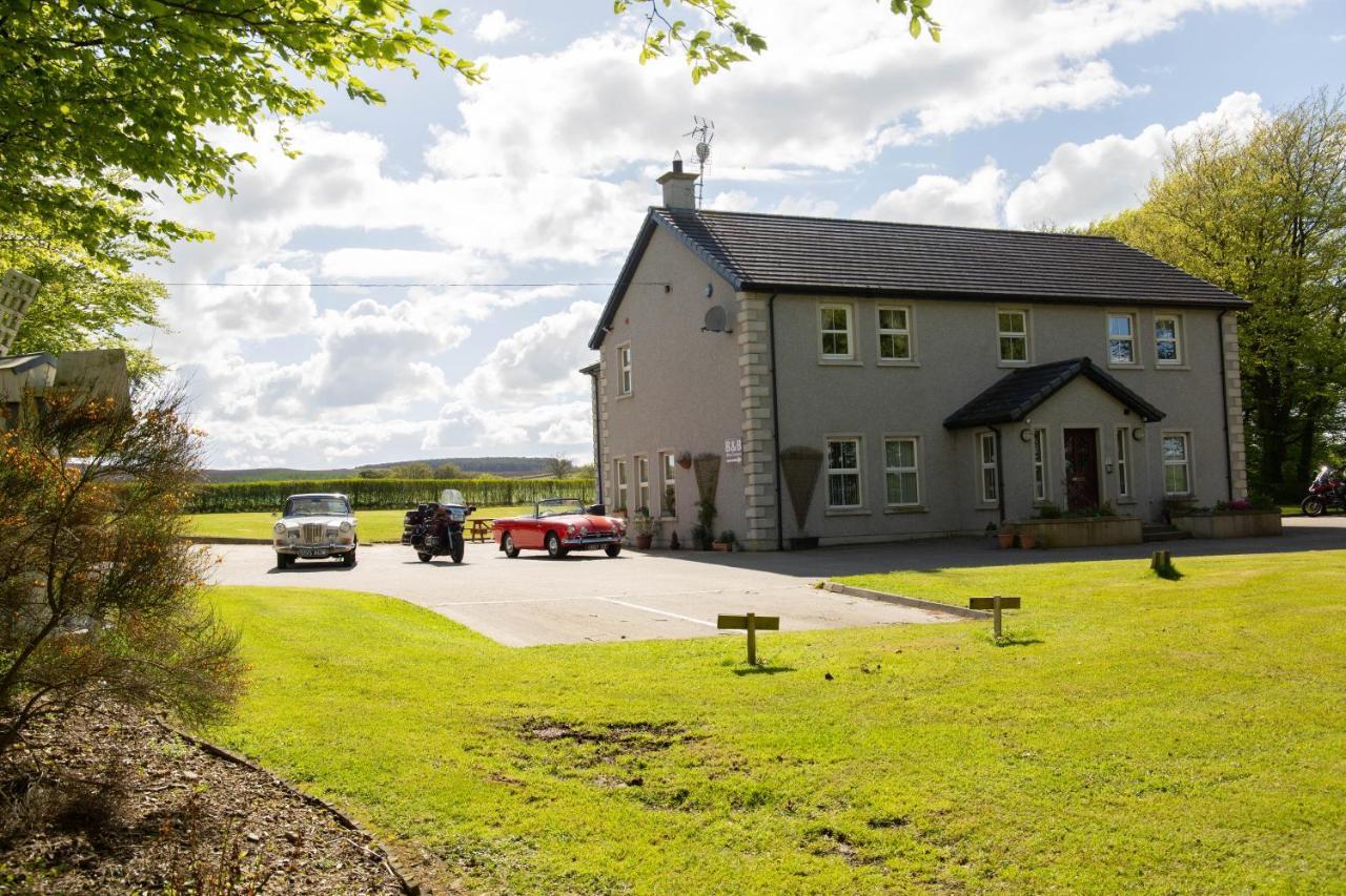 Groarty House/Manor Hotel Londonderry Exterior photo