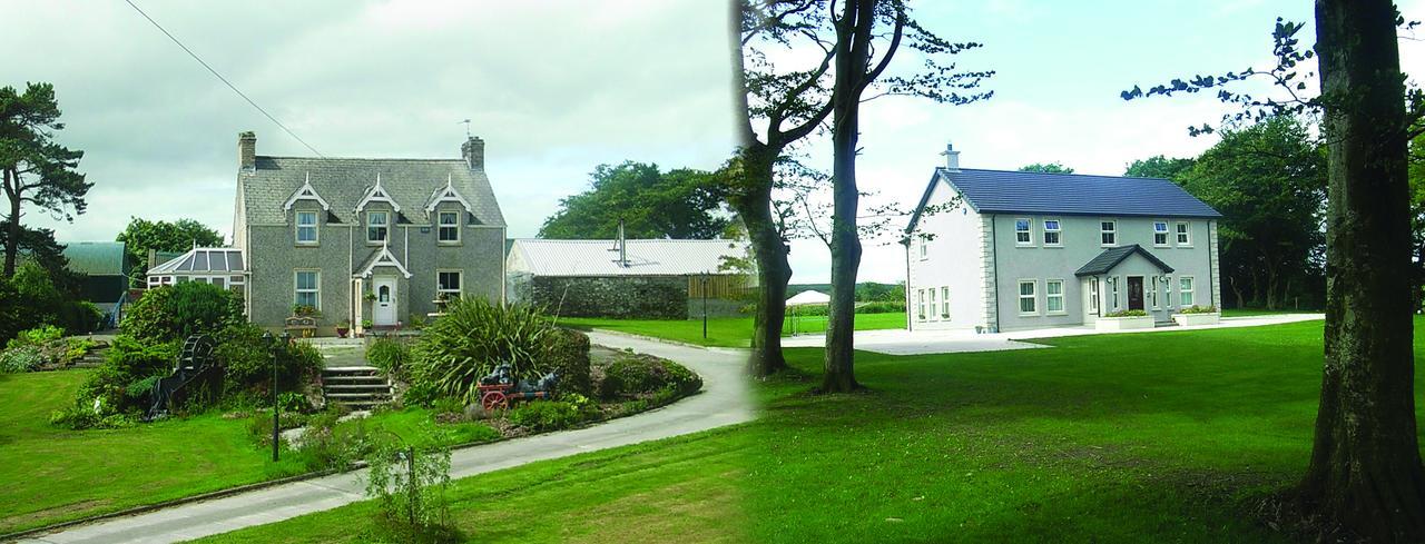 Groarty House/Manor Hotel Londonderry Exterior photo