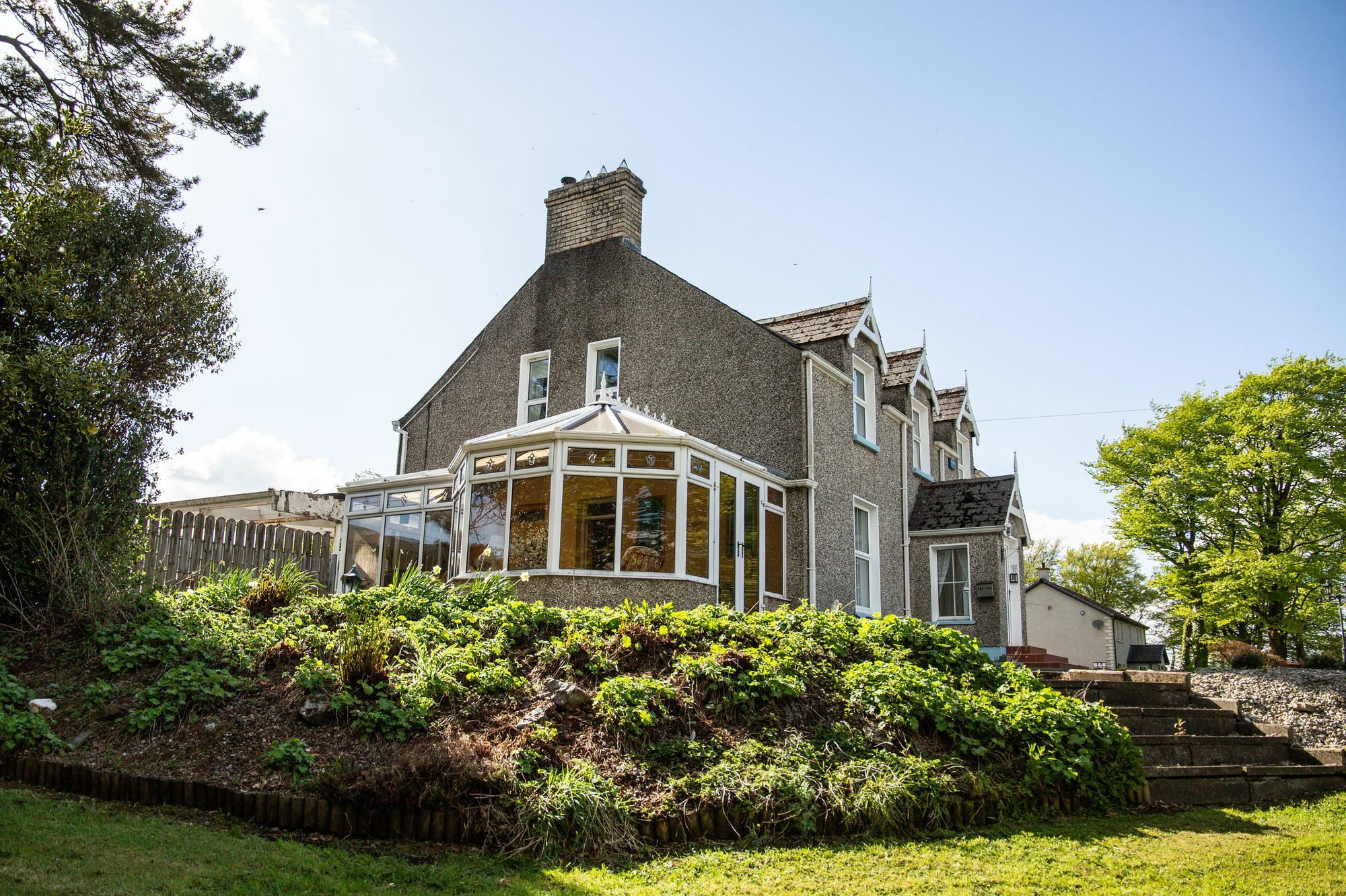 Groarty House/Manor Hotel Londonderry Exterior photo